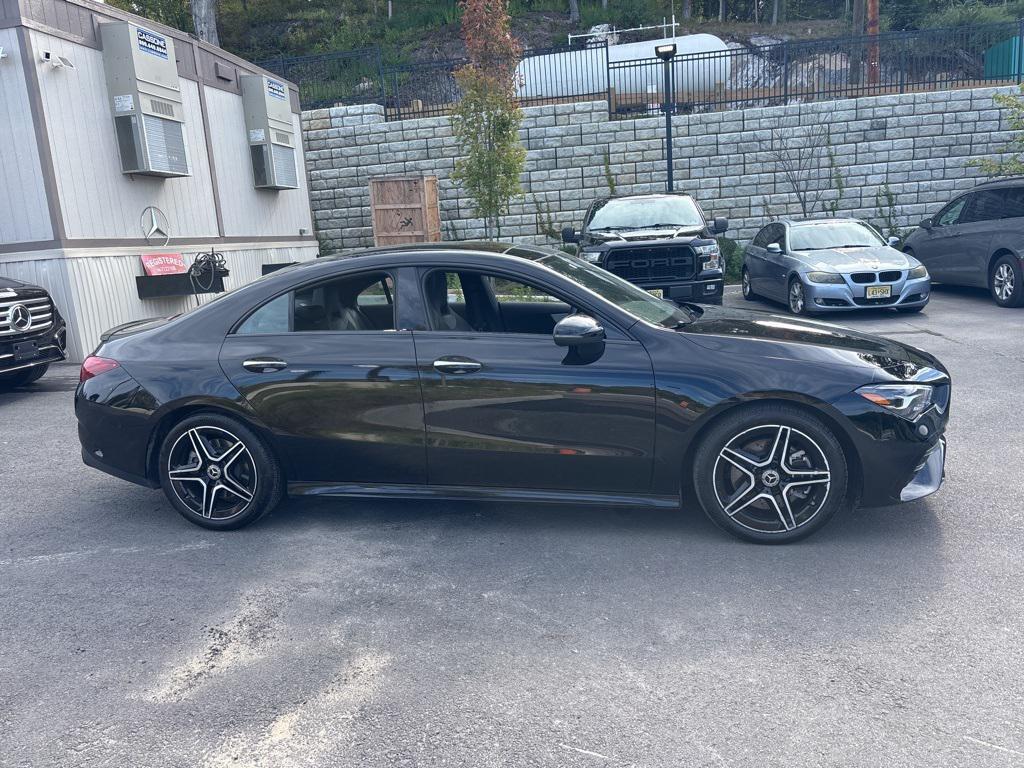 used 2025 Mercedes-Benz CLA 250 car, priced at $45,799