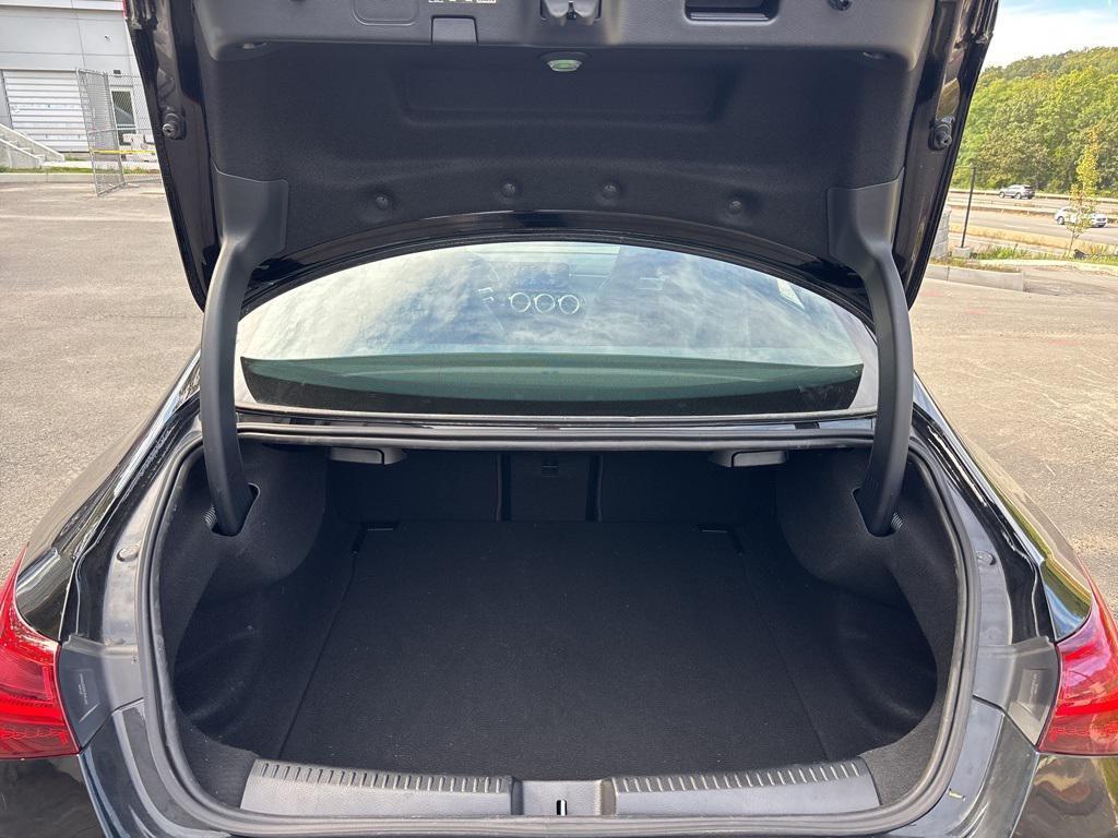 used 2025 Mercedes-Benz CLA 250 car, priced at $45,799