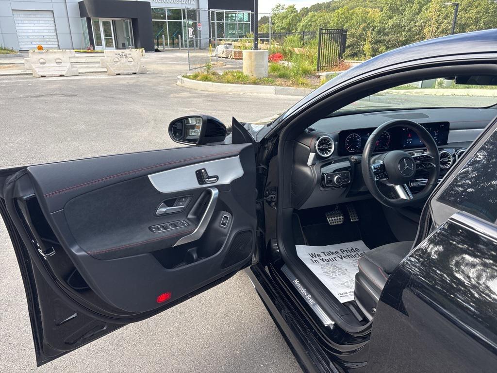 used 2025 Mercedes-Benz CLA 250 car, priced at $45,799