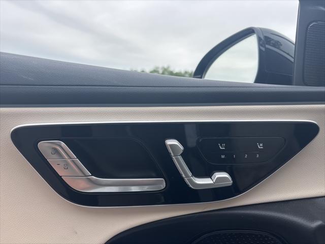 used 2025 Mercedes-Benz E-Class car, priced at $68,999