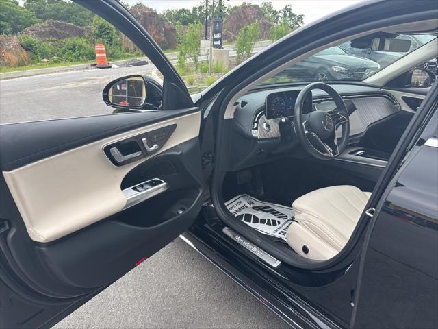 used 2025 Mercedes-Benz E-Class car, priced at $68,999