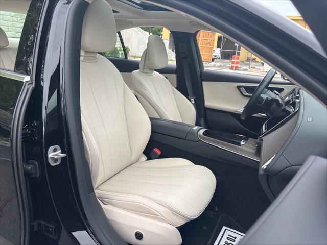 used 2025 Mercedes-Benz E-Class car, priced at $68,999