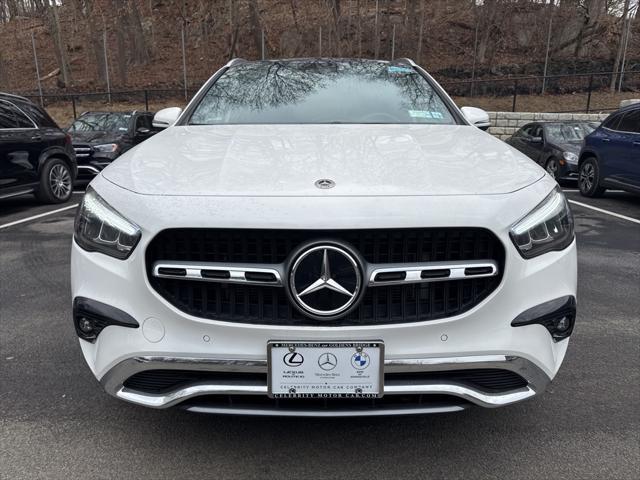 used 2024 Mercedes-Benz GLA 250 car