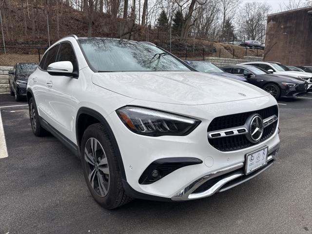 used 2024 Mercedes-Benz GLA 250 car