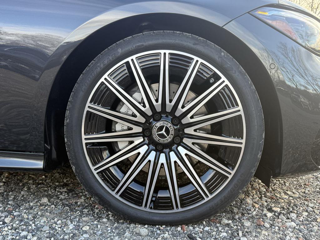 new 2026 Mercedes-Benz CLE 300 car, priced at $75,505