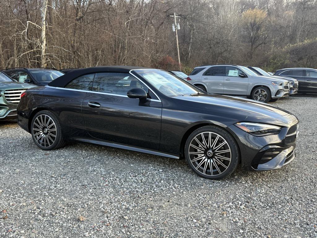new 2026 Mercedes-Benz CLE 300 car, priced at $75,505