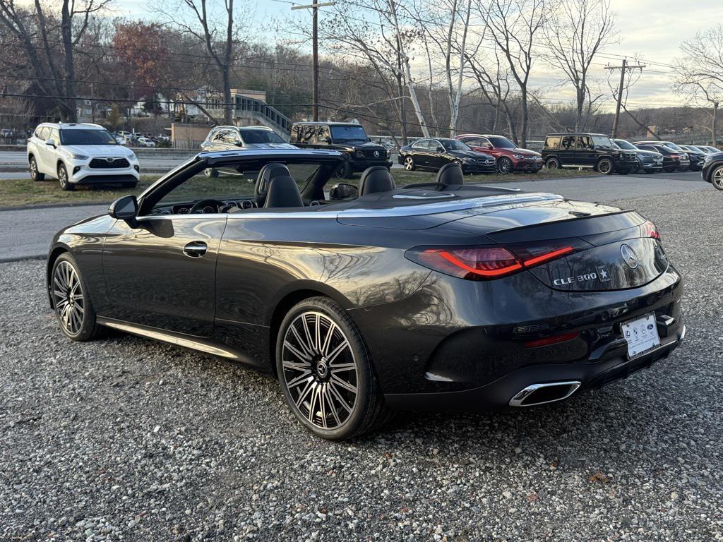 new 2026 Mercedes-Benz CLE 300 car, priced at $75,505