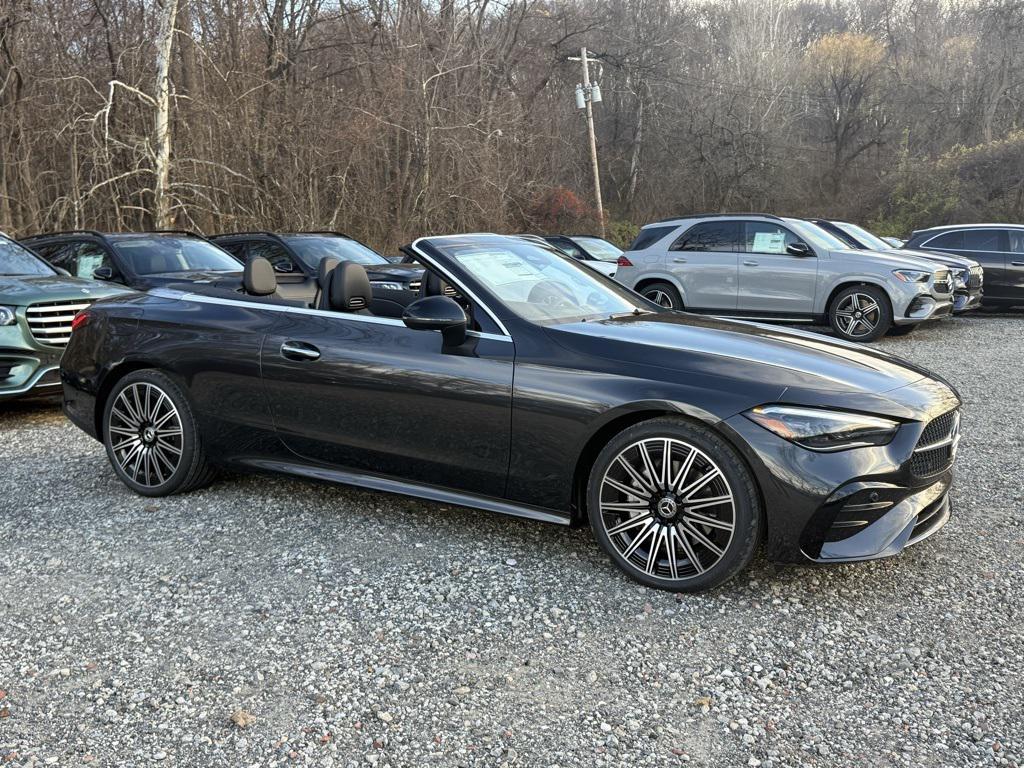 new 2026 Mercedes-Benz CLE 300 car, priced at $75,505