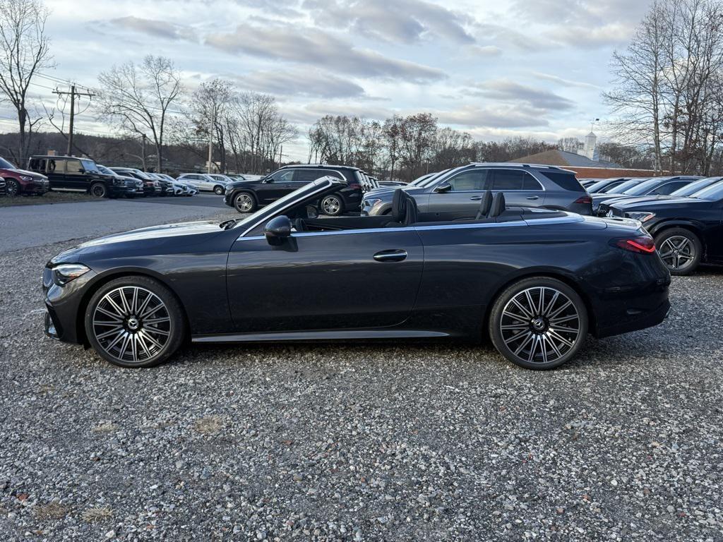 new 2026 Mercedes-Benz CLE 300 car, priced at $75,505