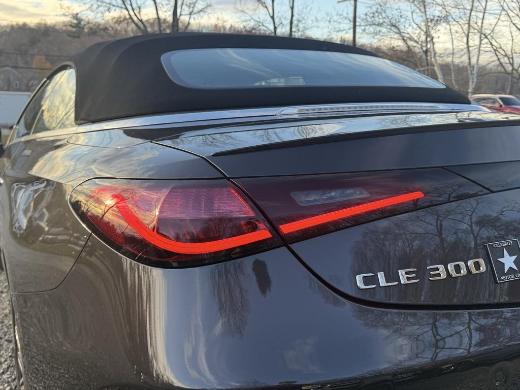 new 2026 Mercedes-Benz CLE 300 car, priced at $75,505