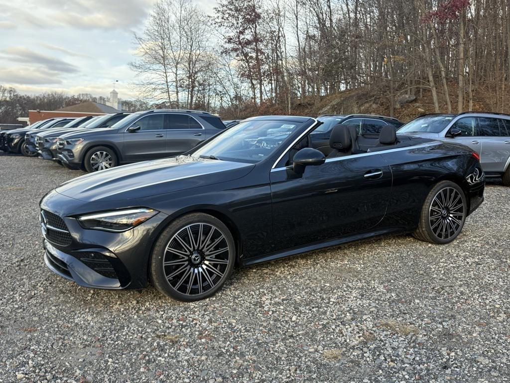 new 2026 Mercedes-Benz CLE 300 car, priced at $75,505