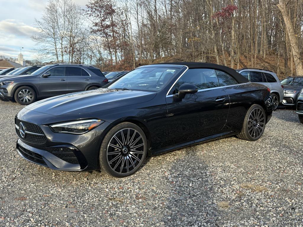 new 2026 Mercedes-Benz CLE 300 car, priced at $75,505
