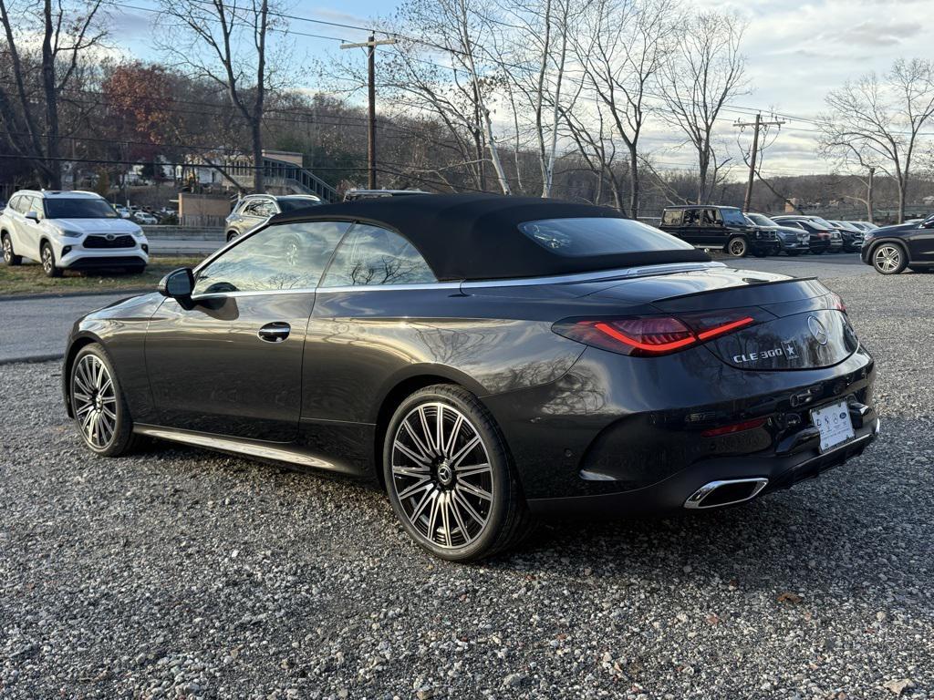 new 2026 Mercedes-Benz CLE 300 car, priced at $75,505