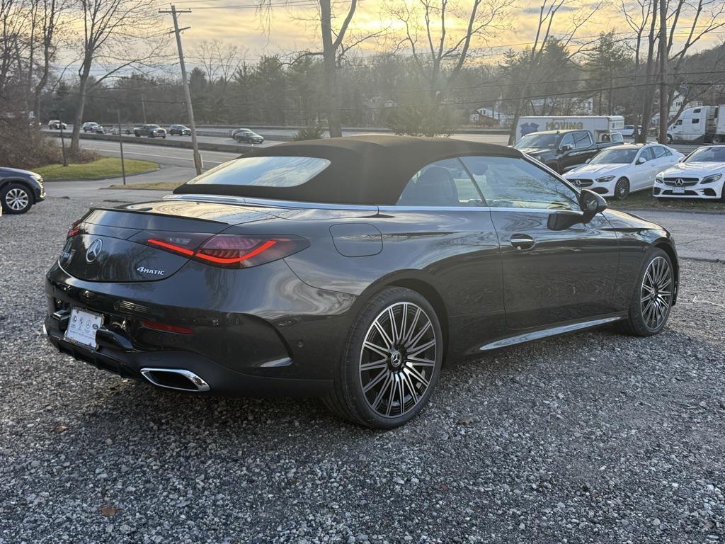 new 2026 Mercedes-Benz CLE 300 car, priced at $75,505