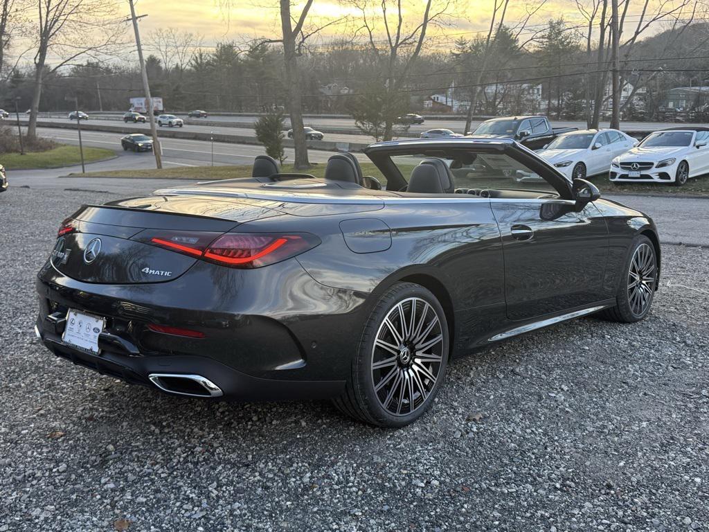 new 2026 Mercedes-Benz CLE 300 car, priced at $75,505