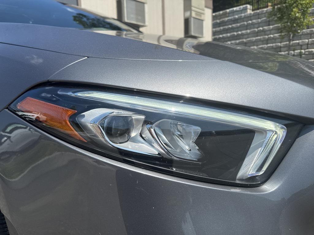 used 2022 Mercedes-Benz A-Class car, priced at $25,799