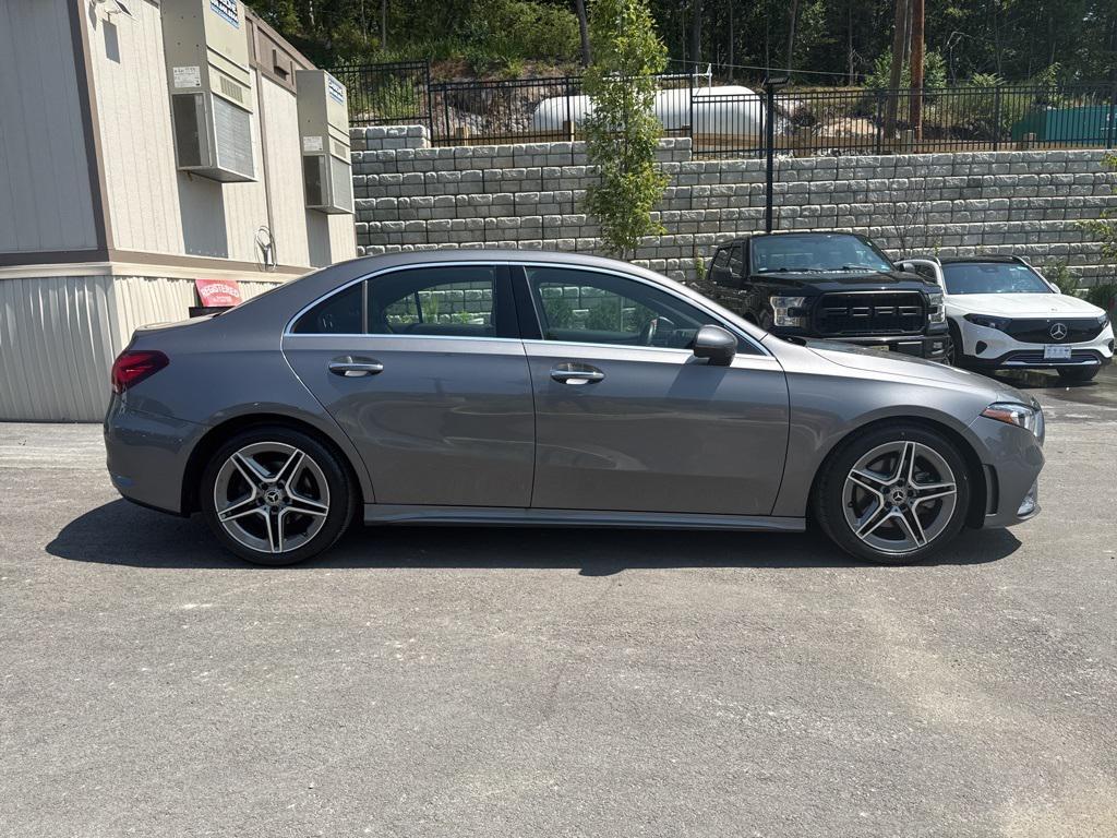 used 2022 Mercedes-Benz A-Class car, priced at $25,799