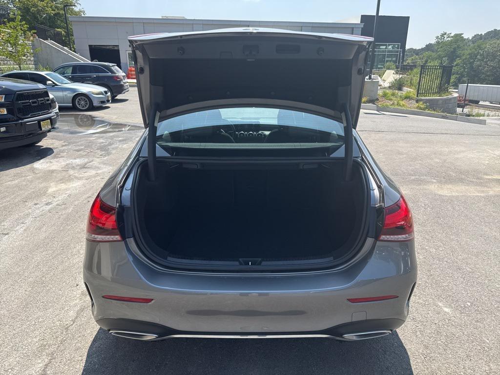 used 2022 Mercedes-Benz A-Class car, priced at $25,799