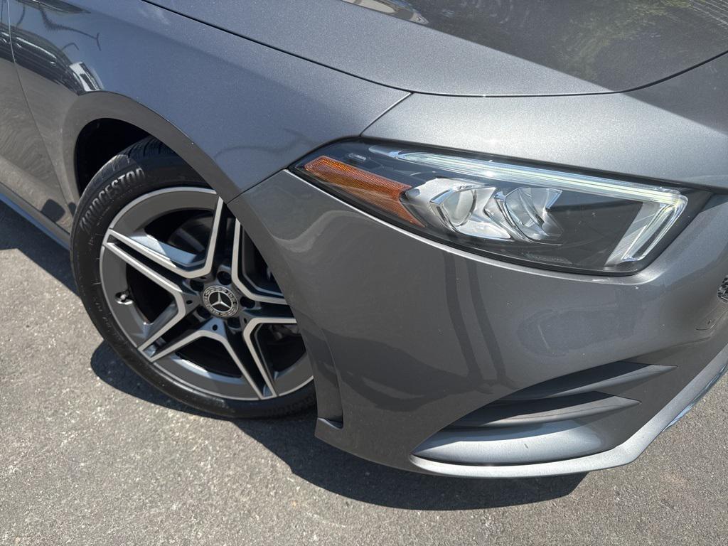 used 2022 Mercedes-Benz A-Class car, priced at $25,799