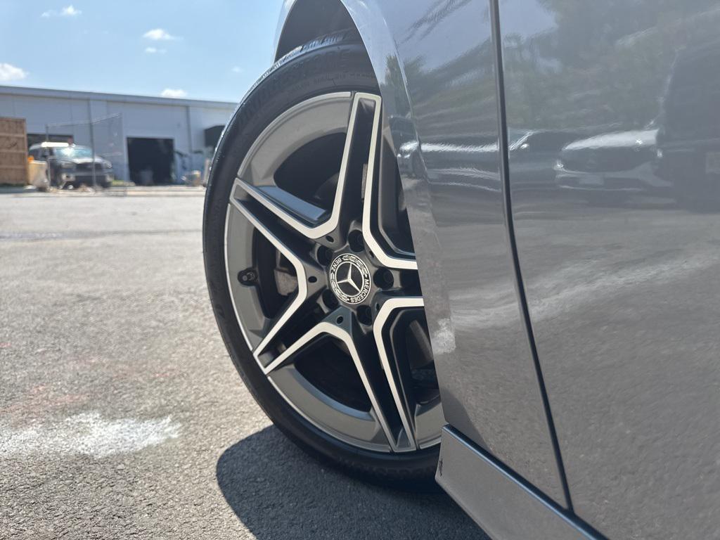 used 2022 Mercedes-Benz A-Class car, priced at $25,799