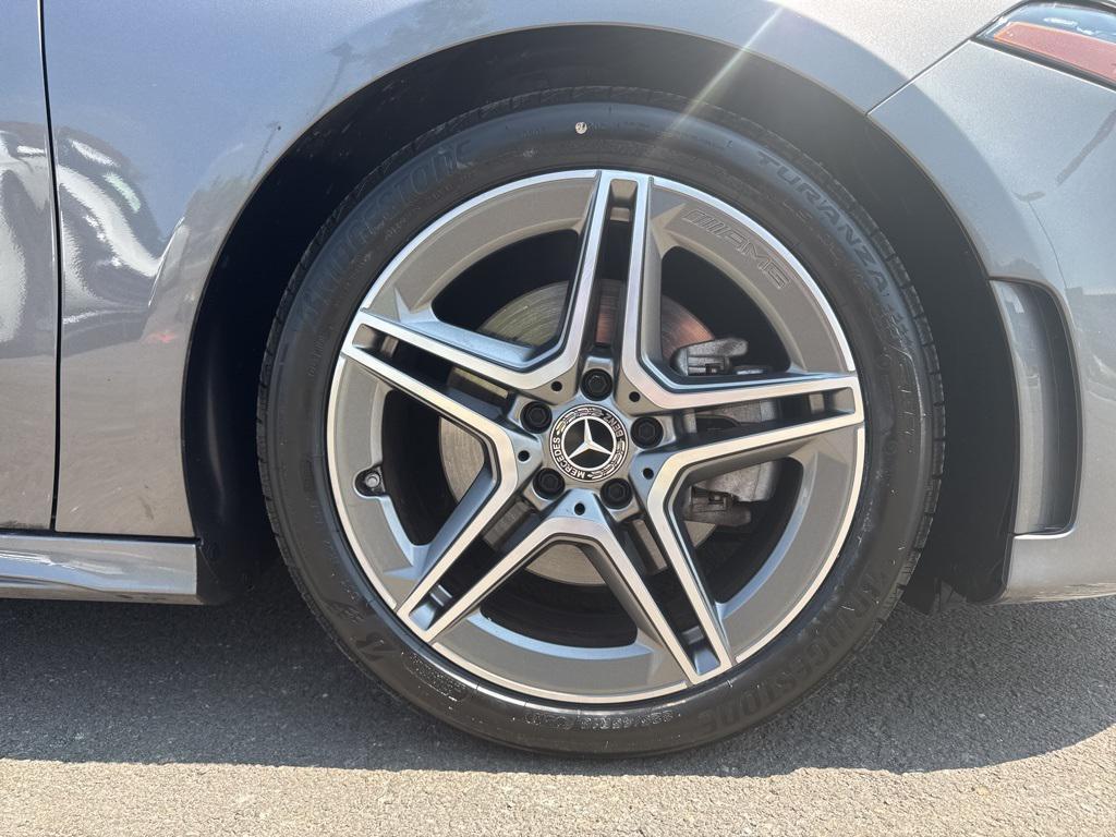 used 2022 Mercedes-Benz A-Class car, priced at $25,799