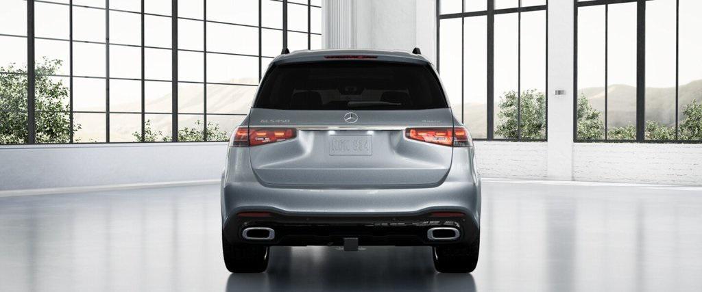 new 2025 Mercedes-Benz GLS 450 car, priced at $95,865