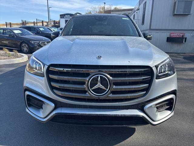 new 2025 Mercedes-Benz GLS 450 car, priced at $95,865