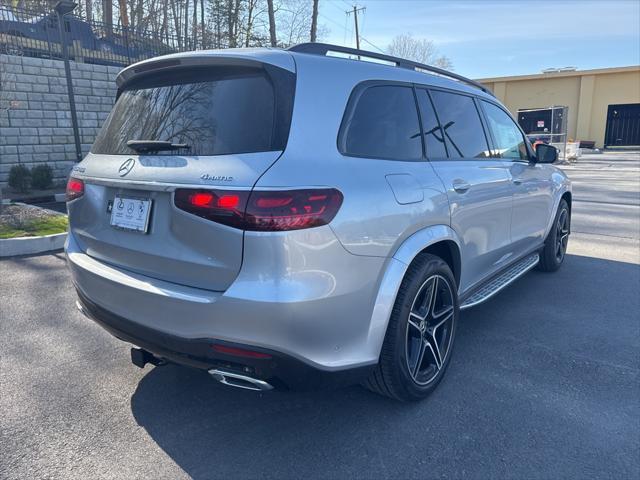 new 2025 Mercedes-Benz GLS 450 car, priced at $95,865