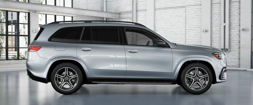 new 2025 Mercedes-Benz GLS 450 car, priced at $95,865