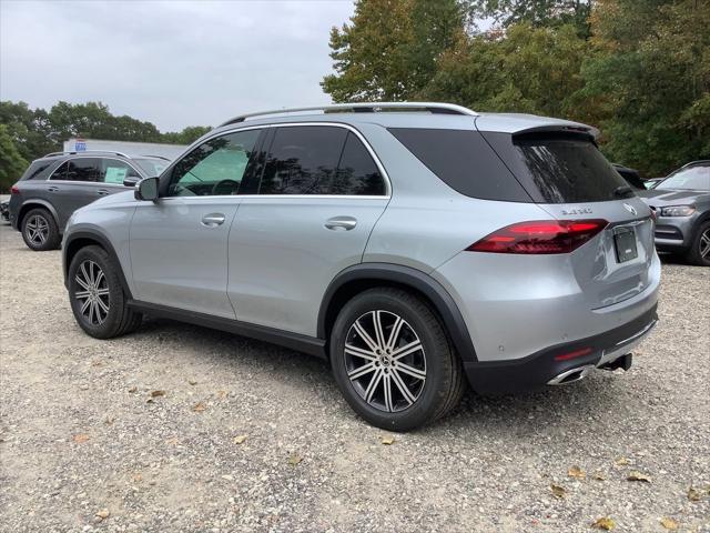 new 2025 Mercedes-Benz GLE 350 car, priced at $69,715