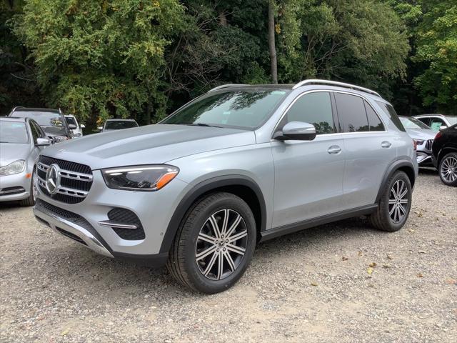 new 2025 Mercedes-Benz GLE 350 car, priced at $69,715