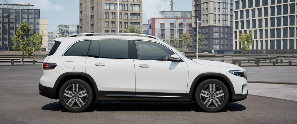 new 2025 Mercedes-Benz EQB 300 car, priced at $64,495
