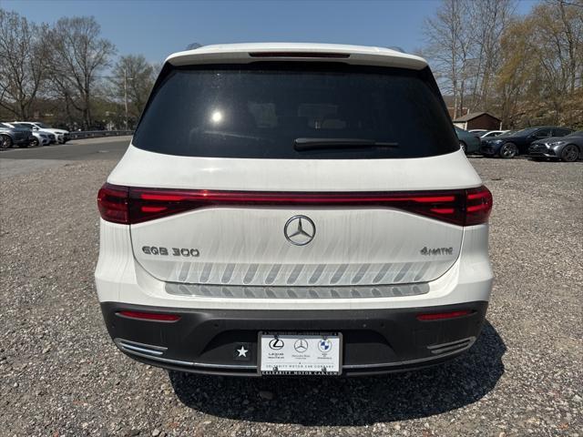 new 2025 Mercedes-Benz EQB 300 car, priced at $64,495