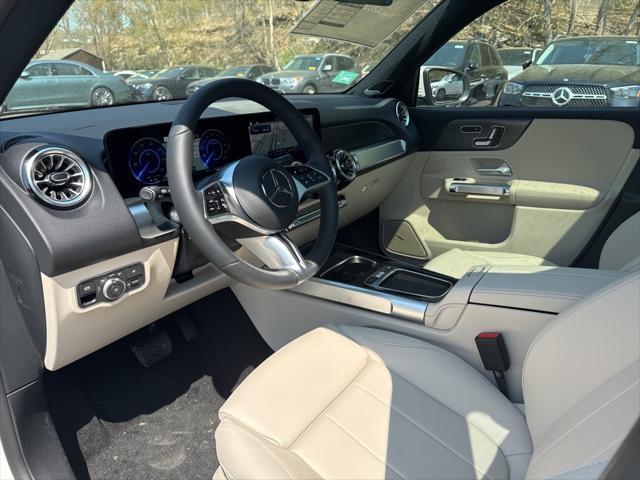 new 2025 Mercedes-Benz EQB 300 car, priced at $64,495