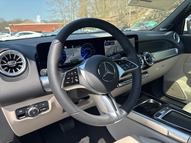 new 2025 Mercedes-Benz EQB 300 car, priced at $64,495