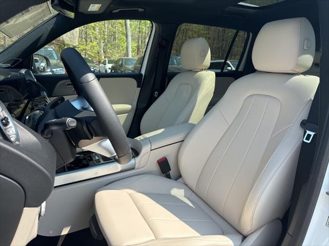 new 2025 Mercedes-Benz EQB 300 car, priced at $64,495