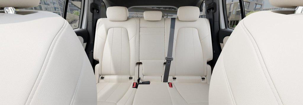 new 2025 Mercedes-Benz EQB 300 car, priced at $64,495