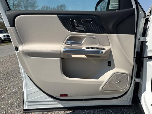 new 2025 Mercedes-Benz EQB 300 car, priced at $64,495