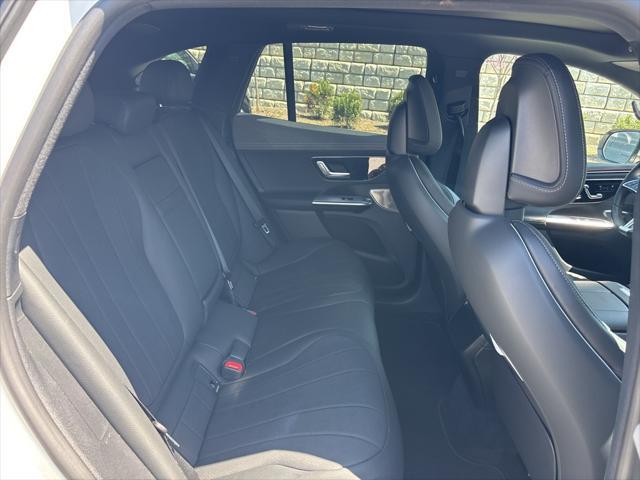 used 2024 Mercedes-Benz EQE 350 car, priced at $69,999