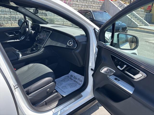 used 2024 Mercedes-Benz EQE 350 car, priced at $69,999