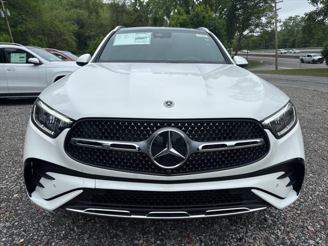 new 2025 Mercedes-Benz GLC 300 car, priced at $60,005