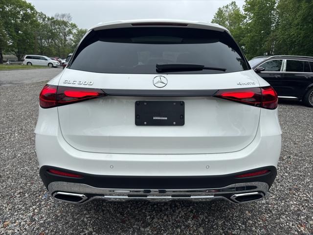 new 2025 Mercedes-Benz GLC 300 car, priced at $60,005