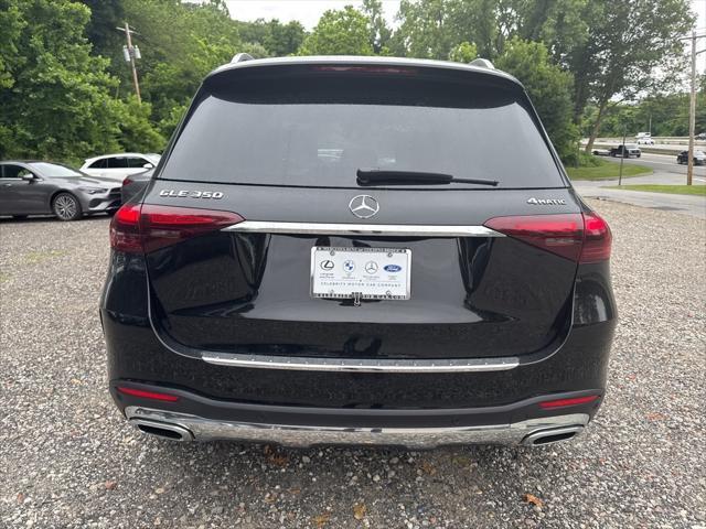 new 2025 Mercedes-Benz GLE 350 car, priced at $72,600