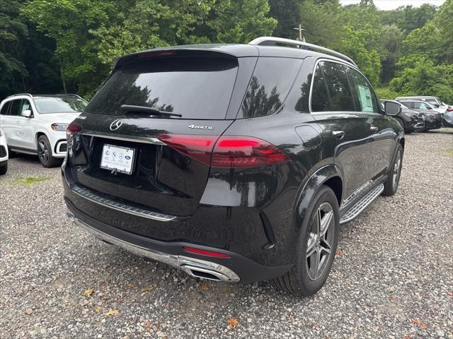 new 2025 Mercedes-Benz GLE 350 car, priced at $72,600