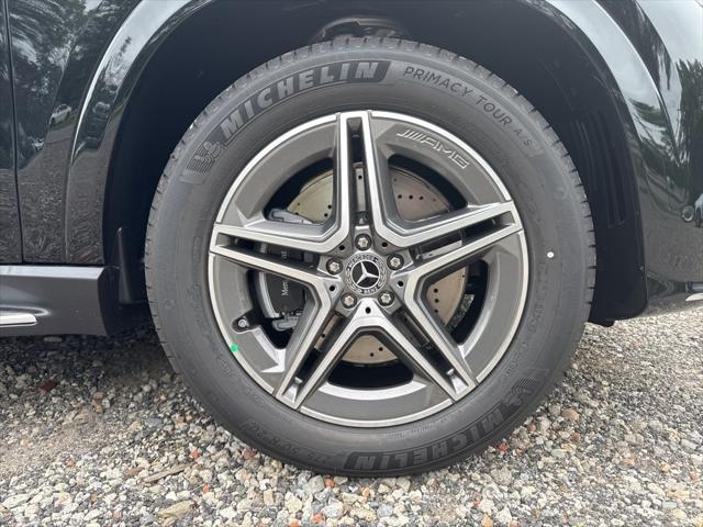 new 2025 Mercedes-Benz GLE 350 car, priced at $72,600