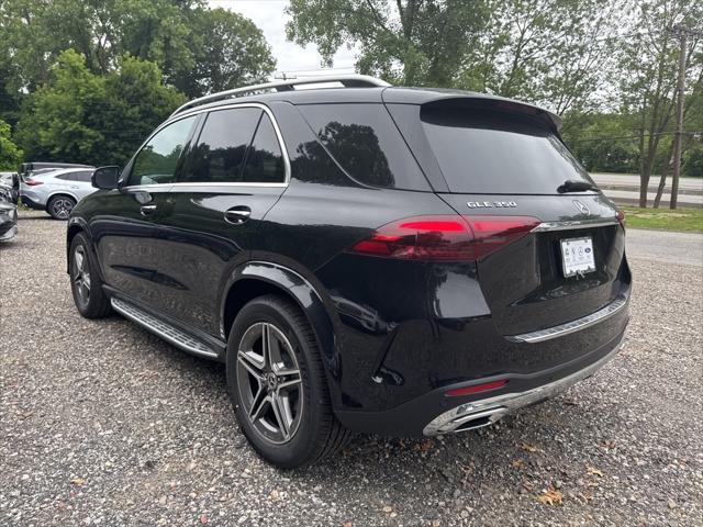 new 2025 Mercedes-Benz GLE 350 car, priced at $72,600