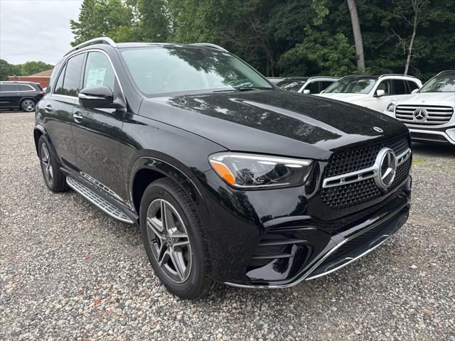 new 2025 Mercedes-Benz GLE 350 car, priced at $72,600