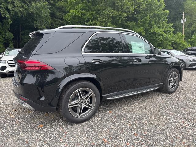 new 2025 Mercedes-Benz GLE 350 car, priced at $72,600