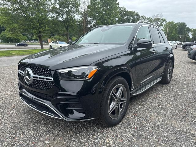 new 2025 Mercedes-Benz GLE 350 car, priced at $72,600