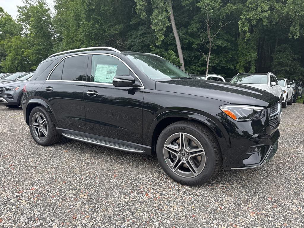 new 2025 Mercedes-Benz GLE 350 car, priced at $72,600